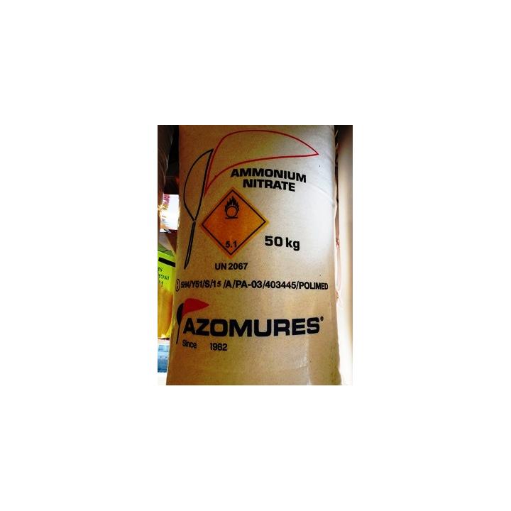 Ingrasamant mineral Azotat 50kg
