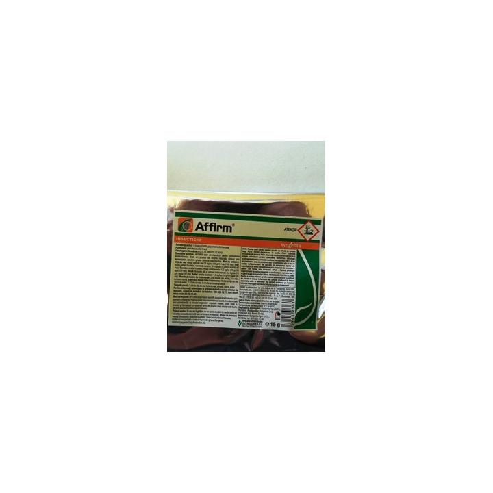 Insecticid Affirm 15gr