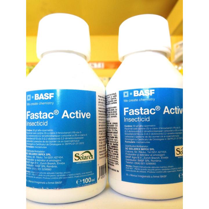 Insecticid Fastac 100ml