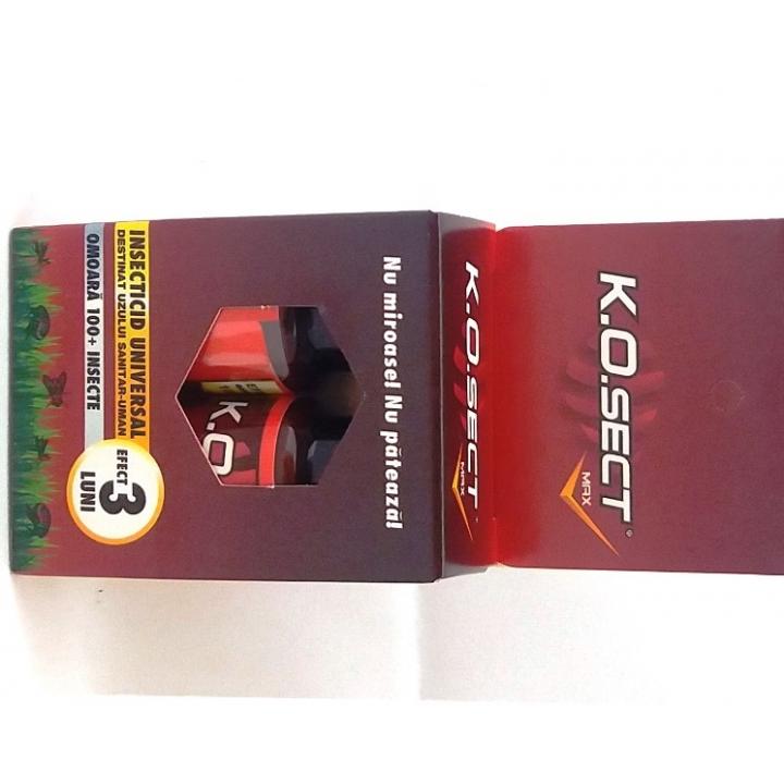 Insecticid KO Sect 10ml