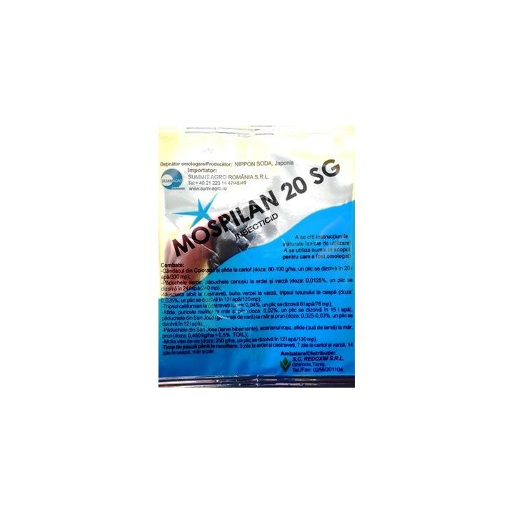 Insecticid Mospilan 20SG 3gr