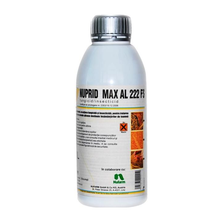 Insecticid Nuprid Max AL222SC L