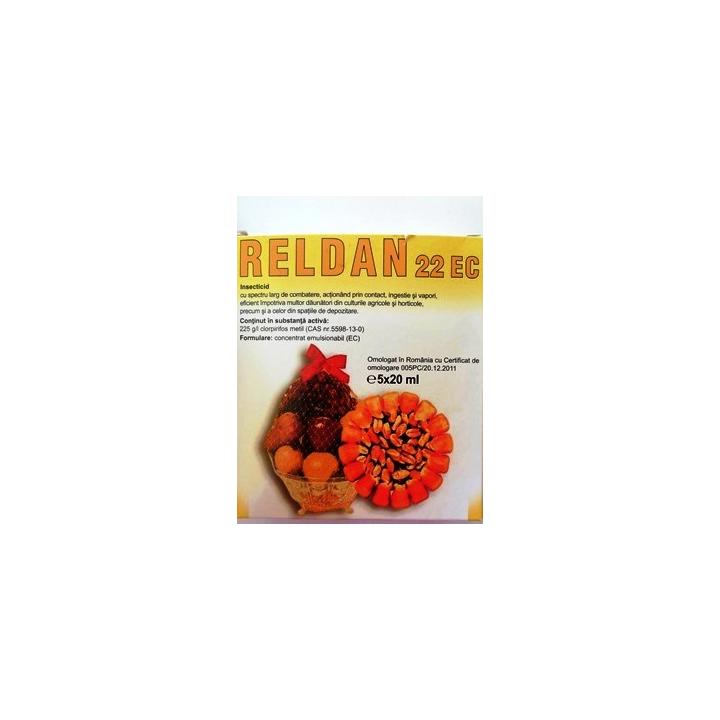 Insecticid Reldan 22EC 20ML