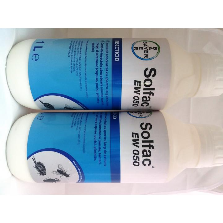 Insecticid Solfac EW50 Litru