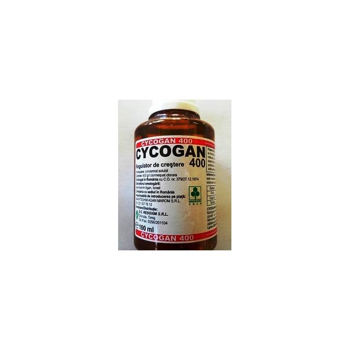Regulator de crestere Cycogan 400 100ml