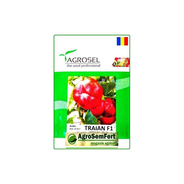 Seminte ardei gogosar Traian F1