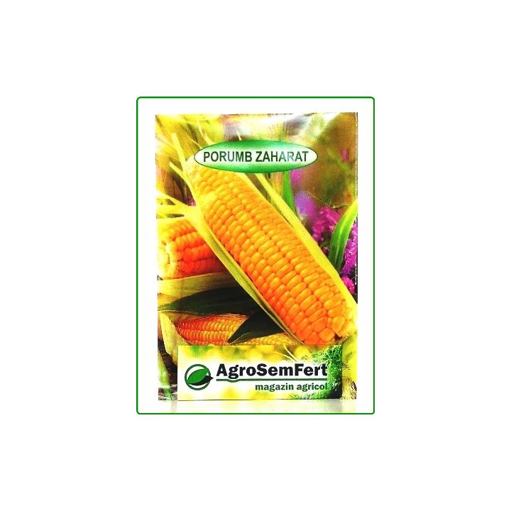 Seminte porumb zaharat Deliciosul de Bacau 25gr