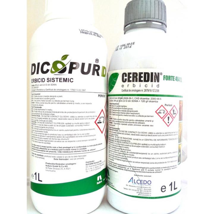 Erbicid Dicopur D