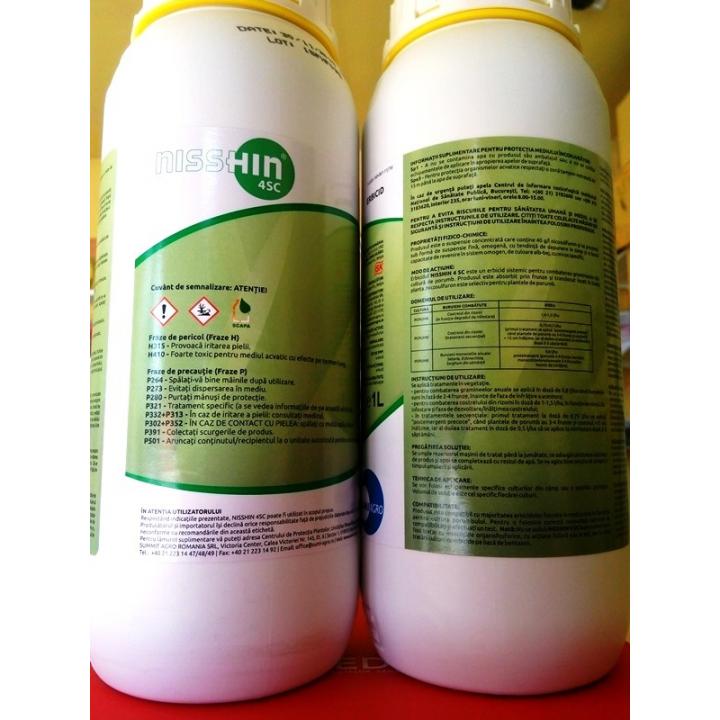 Erbicid Nisshin 4SC