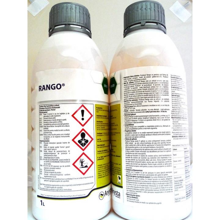 Erbicid Rango 40EC L