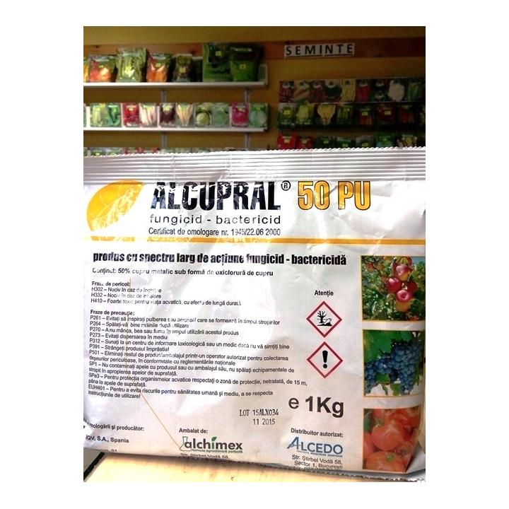 Fungicid Alcupral 50PU 500gr