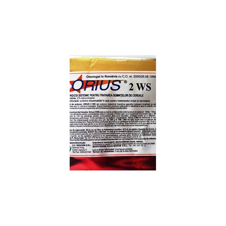 Fungicid Orius 2WS 1.5kg
