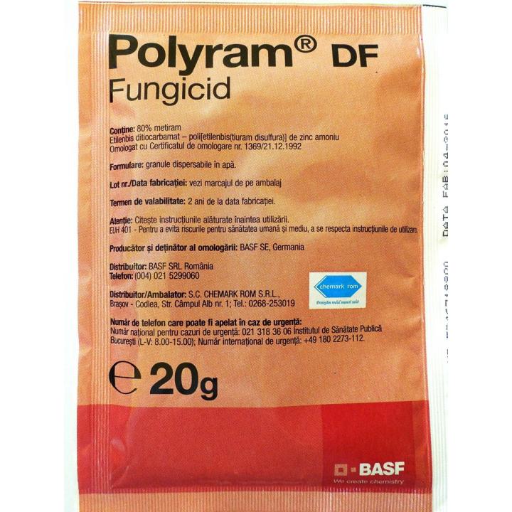 Fungicid Polyram DF