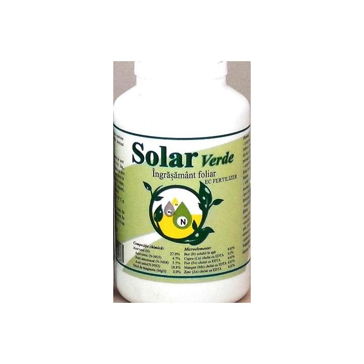 Ingrasamant Solar Verde L