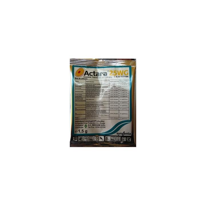 Insecticid Actara 25WG 1.5gr
