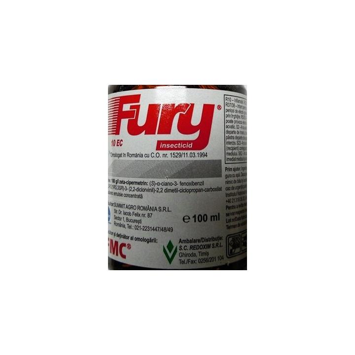 Insecticid Fury 10EC 100ml