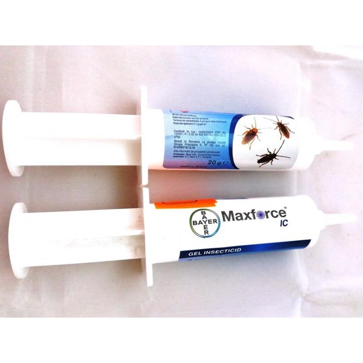 Insecticid Max Force gel 20gr