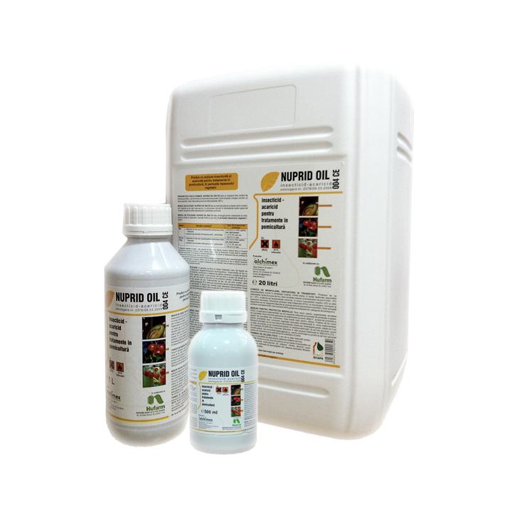 Insecticid Nuprid Oil 100 ml