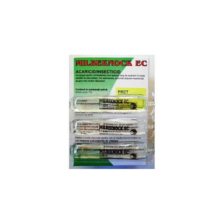 Insecto-acaricid Milbeknock EC 5ml