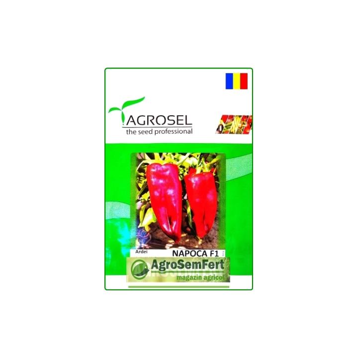 Seminte ardei capia Napoca F1