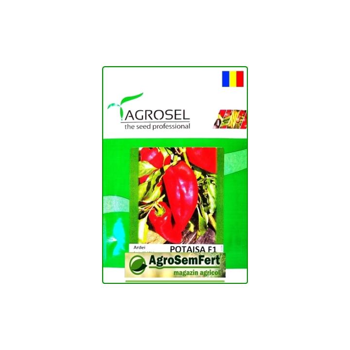 Seminte ardei capia Potaisa F1 100sem