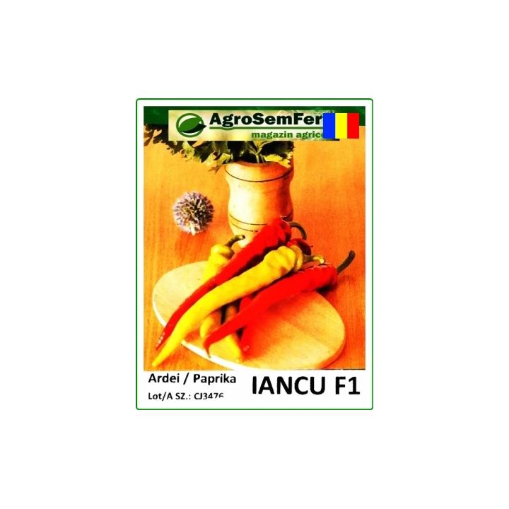 Seminte ardei iute Iancu F1