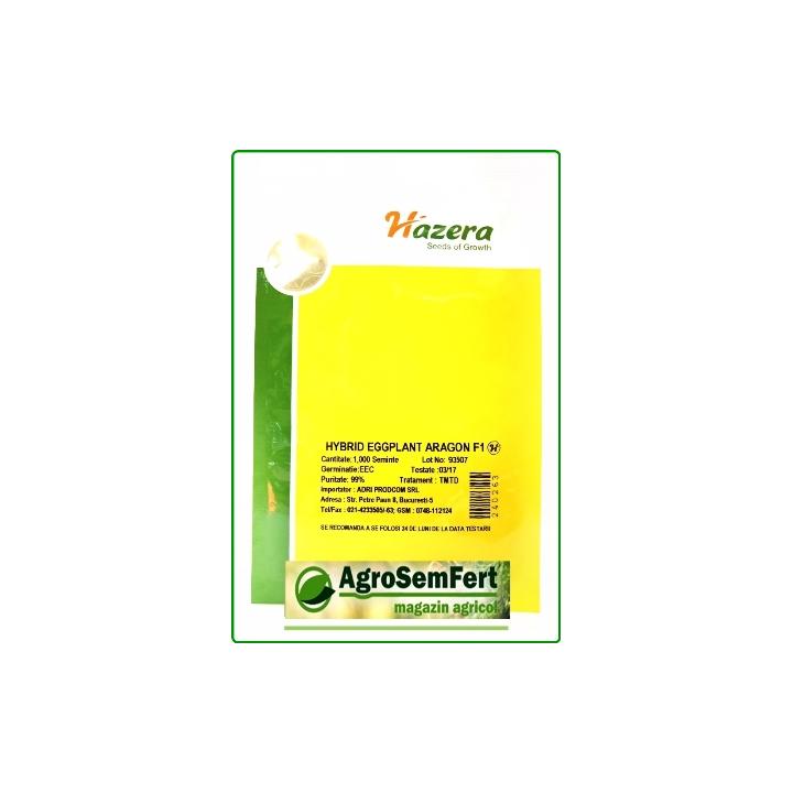 Seminte vinete Aragon F1