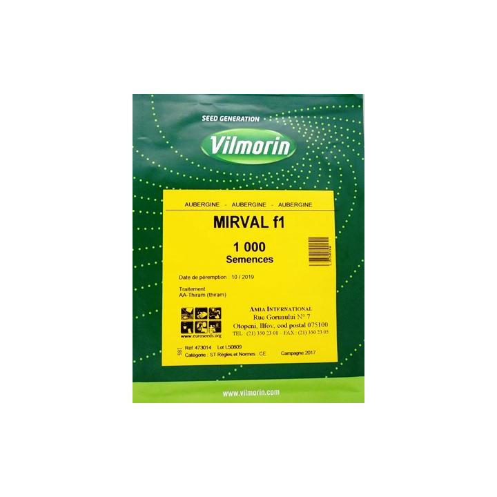 Seminte vinete Mirval F1 1000seminte