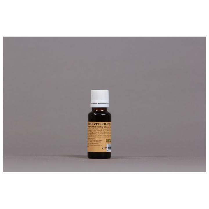 Aditiv furajer lichid Pro-Vit solutie