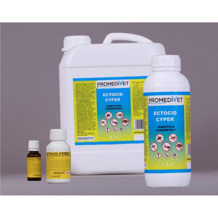 Insecticid Ectocid Cyper 10