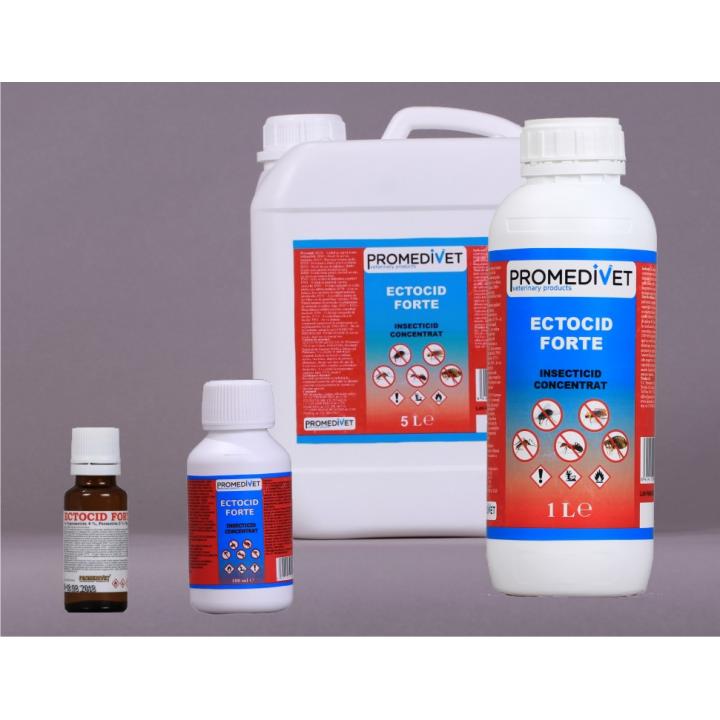 Insecticid Ectocid Forte