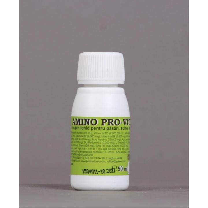 Aditiv furajer pentru pasari Amino Pro Vit