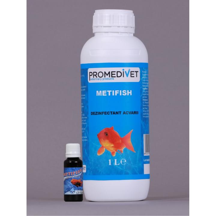 Dezinfectant acvarii Metisfish