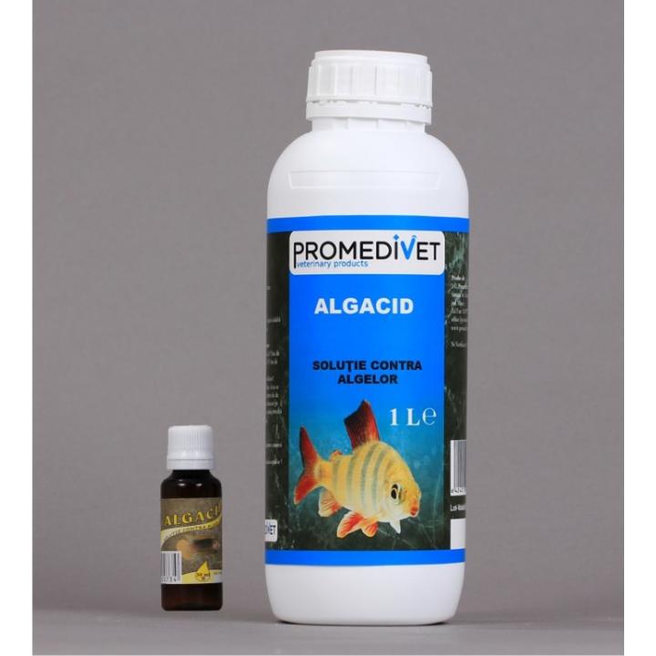 Solutie scadere PH Algacid