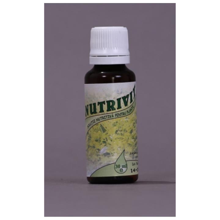 Vitamine plante acvariu Nutrivit