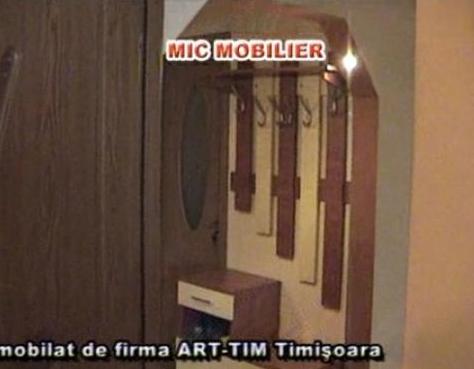 Mic mobilier