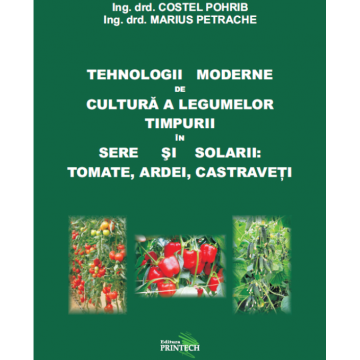 Carte, Tehnologii de cultura a legumelor timpurii
