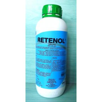 Ingrasamant adjuvant plante Ulei de pin Retenol