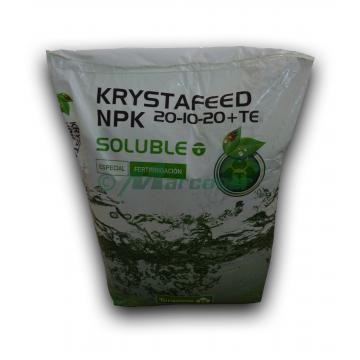 Ingrasamant Krystafeed 20:10:20 + TE