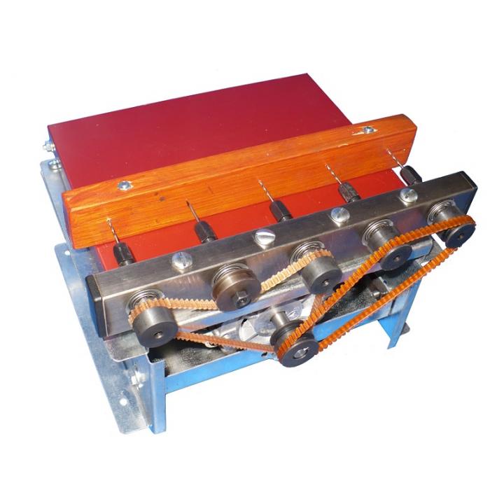Masina de gaurit rame 5 ace