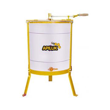 Centrifuga manuala din inox pe 4 rame