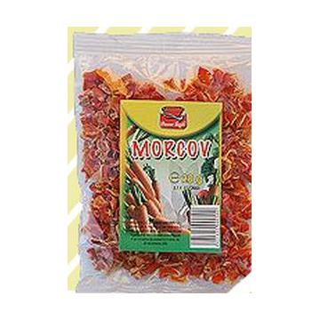 Morcov fulgi
