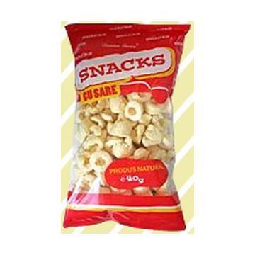 Snacks cu sare 40 g (inelute)