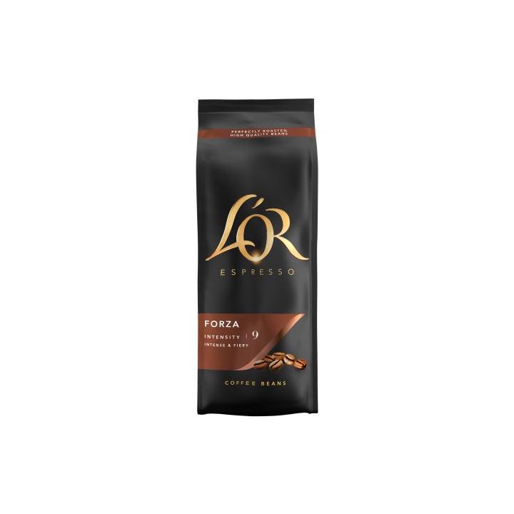 Cafea boabe L'Or Espresso Forza, 500 g