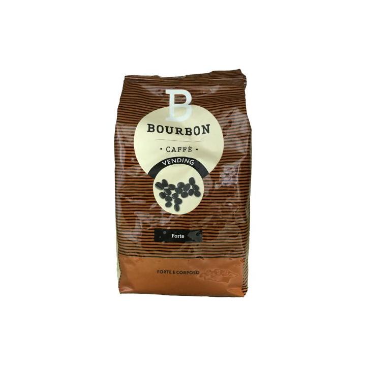 Cafea boabe Lavazza Bourbon Caffe Forte vending 1kg