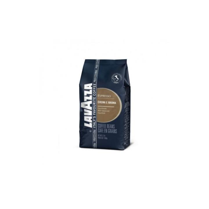 Cafea boabe Lavazza Crema e Aroma Profesionala, 1 kg
