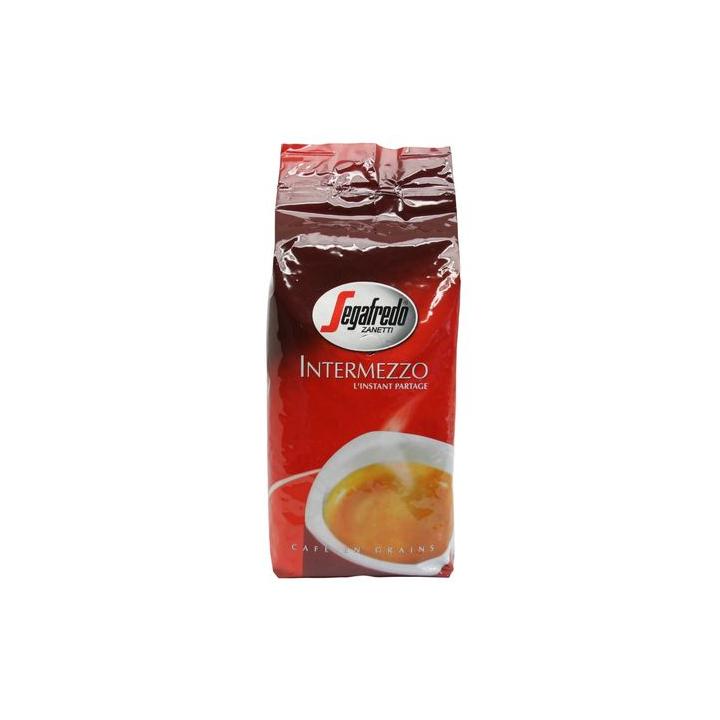 Cafea boabe Segafredo Intermezzo, 1 kg