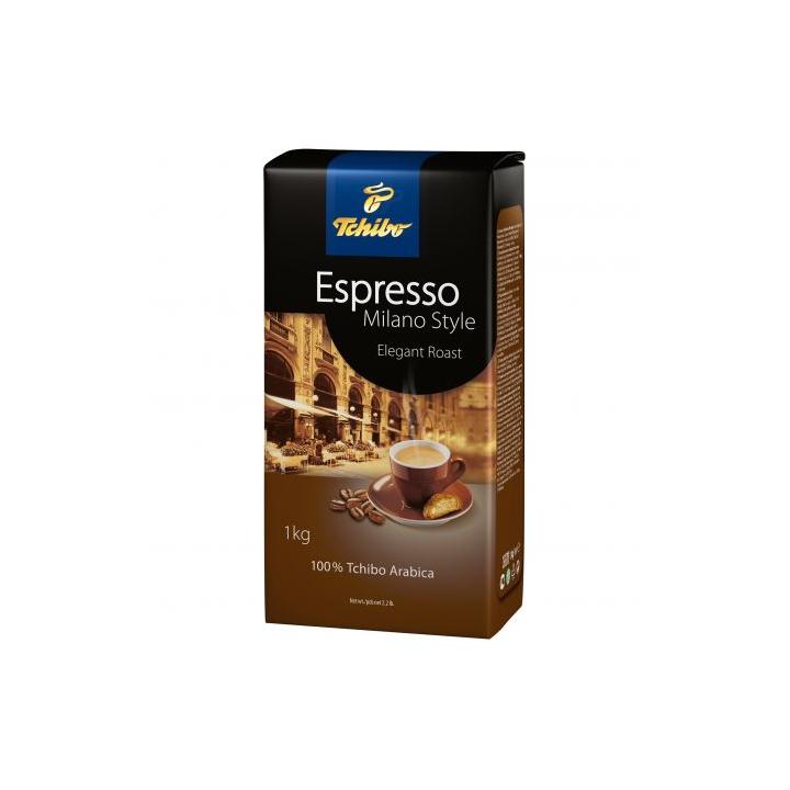 Cafea boabe Tchibo Espresso Milano Style, 1000 g