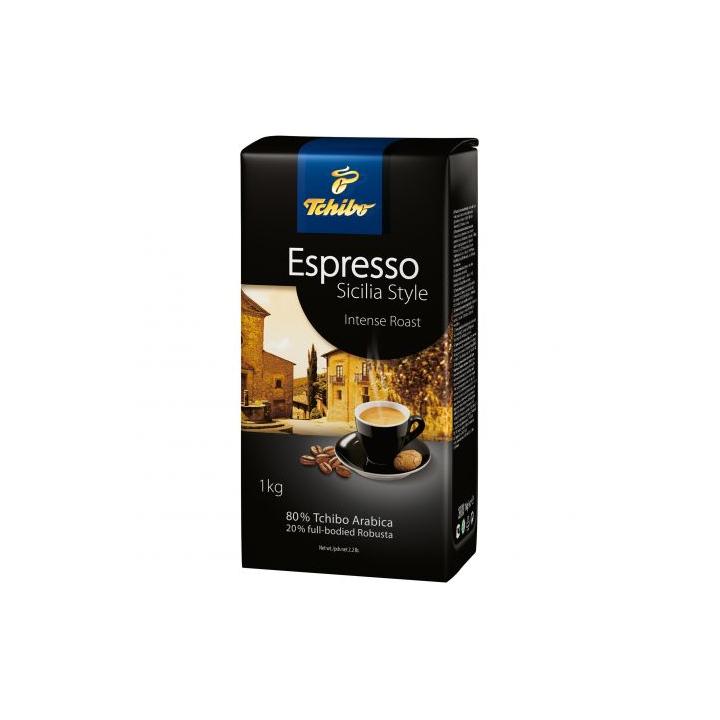 Cafea boabe Tchibo Espresso Sicilia Style, 1000 g