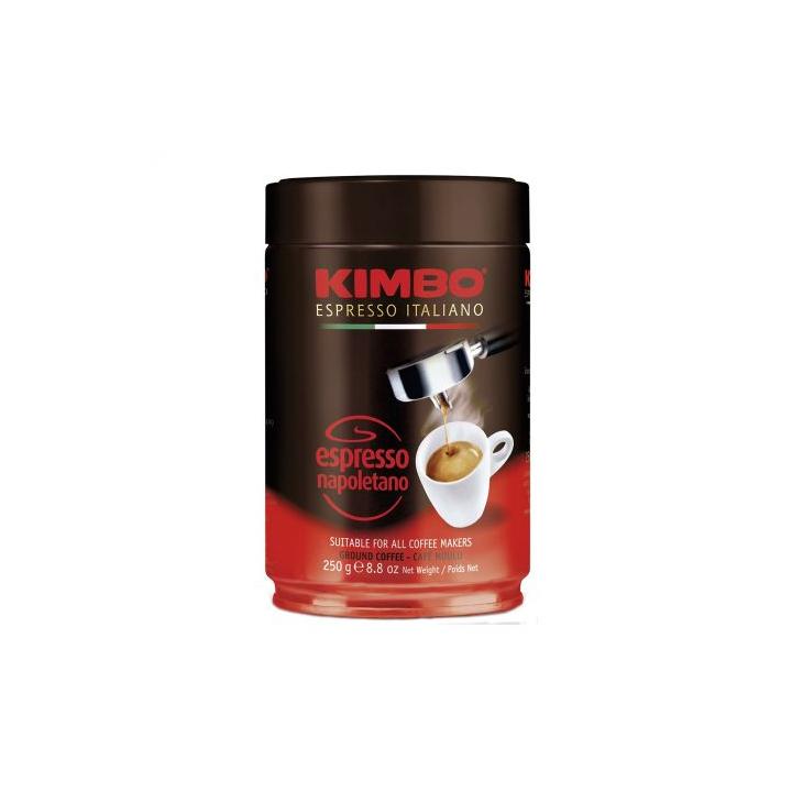 Cafea macinata Kimbo Espresso Napoletano